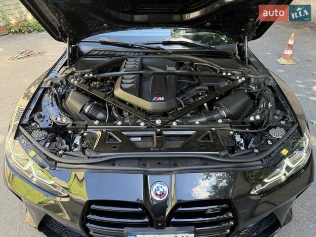 Чорний БМВ M4, об'ємом двигуна 2.99 л та пробігом 18 тис. км за 110000 $, фото 10 на Automoto.ua
