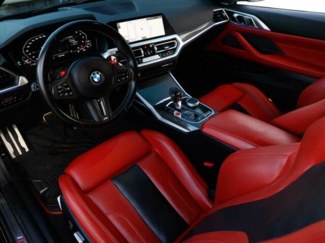 Черный БМВ M4, объемом двигателя 3 л и пробегом 21 тыс. км за 26000 $, фото 9 на Automoto.ua