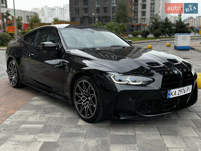 Чорний БМВ M4, об'ємом двигуна 3 л та пробігом 13 тис. км за 69000 $, фото 9 на Automoto.ua