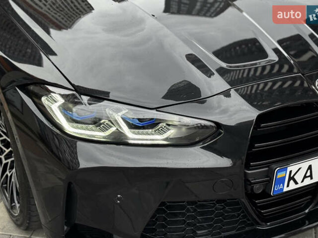 Черный БМВ M4, объемом двигателя 2.99 л и пробегом 14 тыс. км за 65000 $, фото 6 на Automoto.ua