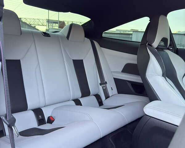 Черный БМВ M4, объемом двигателя 2.99 л и пробегом 73 тыс. км за 71999 $, фото 25 на Automoto.ua
