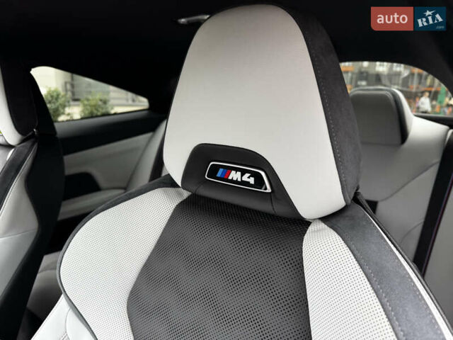Чорний БМВ M4, об'ємом двигуна 3 л та пробігом 13 тис. км за 69000 $, фото 34 на Automoto.ua