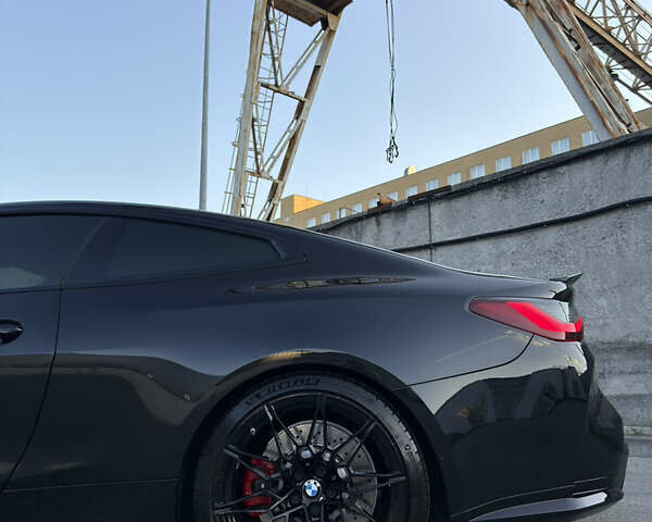 Чорний БМВ M4, об'ємом двигуна 2.99 л та пробігом 75 тис. км за 71999 $, фото 10 на Automoto.ua