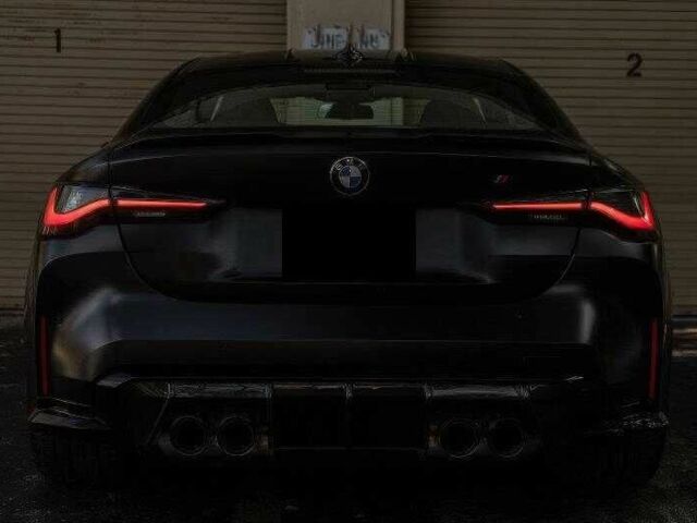 Чорний БМВ M4, об'ємом двигуна 3 л та пробігом 30 тис. км за 38000 $, фото 3 на Automoto.ua