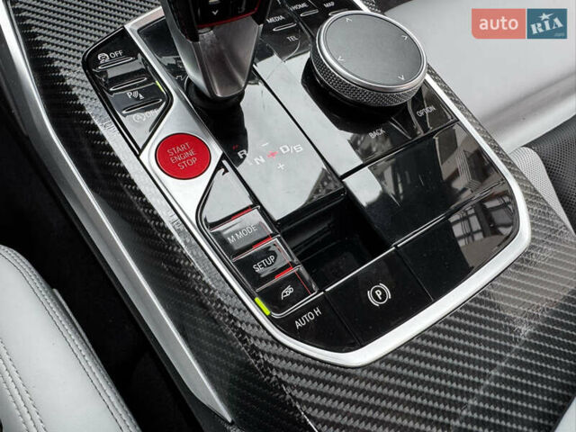 Чорний БМВ M4, об'ємом двигуна 3 л та пробігом 13 тис. км за 69000 $, фото 32 на Automoto.ua