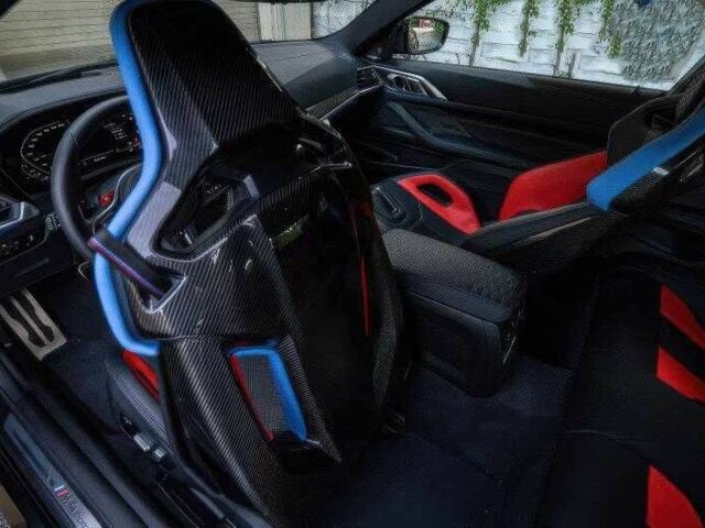 Чорний БМВ M4, об'ємом двигуна 3 л та пробігом 30 тис. км за 38000 $, фото 14 на Automoto.ua