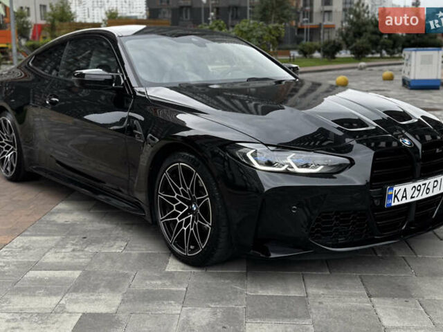 Черный БМВ M4, объемом двигателя 2.99 л и пробегом 14 тыс. км за 65000 $, фото 7 на Automoto.ua