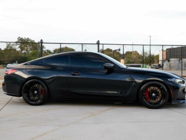 Черный БМВ M4, объемом двигателя 3 л и пробегом 21 тыс. км за 26000 $, фото 3 на Automoto.ua