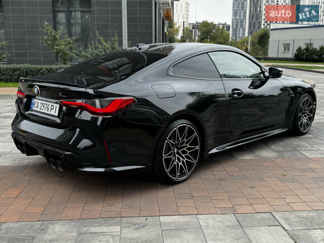Чорний БМВ M4, об'ємом двигуна 3 л та пробігом 13 тис. км за 69000 $, фото 12 на Automoto.ua