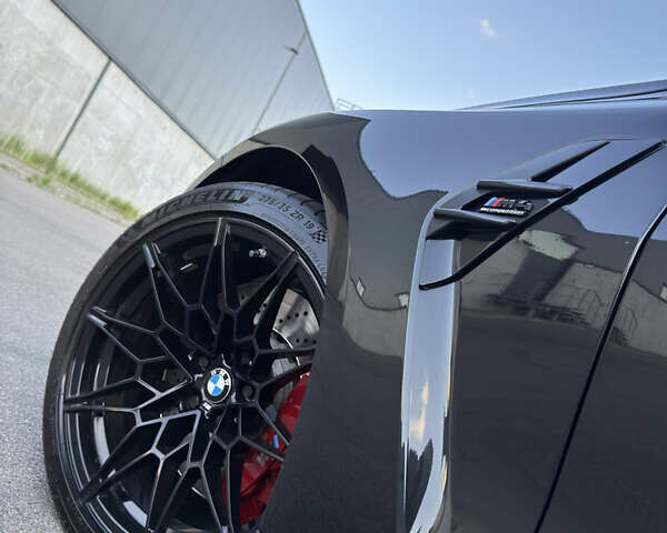 Чорний БМВ M4, об'ємом двигуна 2.99 л та пробігом 75 тис. км за 71999 $, фото 15 на Automoto.ua