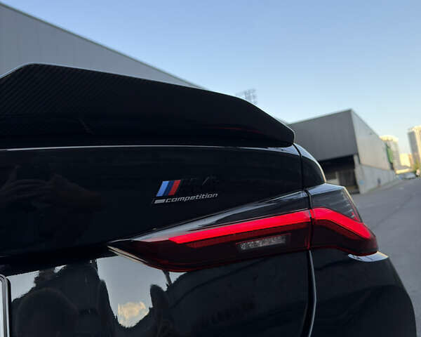 Чорний БМВ M4, об'ємом двигуна 2.99 л та пробігом 75 тис. км за 71999 $, фото 9 на Automoto.ua