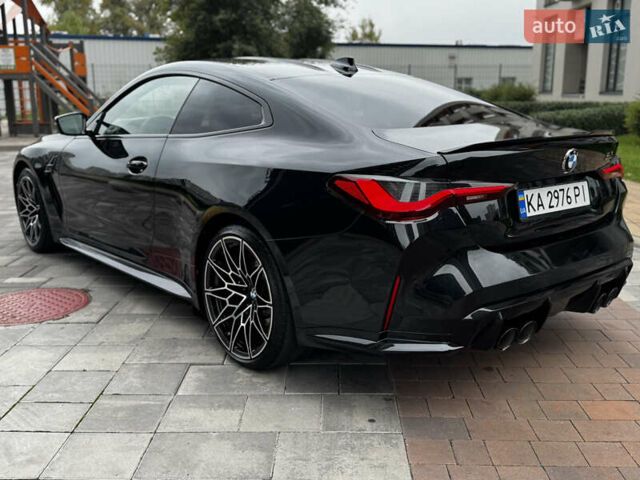 Чорний БМВ M4, об'ємом двигуна 3 л та пробігом 13 тис. км за 69000 $, фото 18 на Automoto.ua