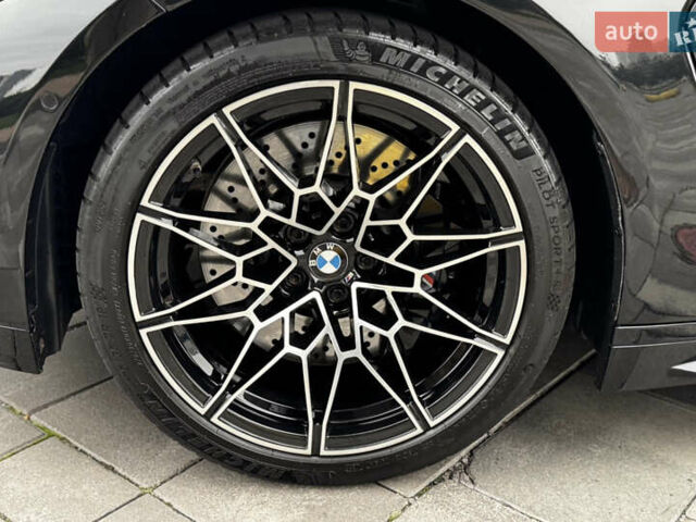 Черный БМВ M4, объемом двигателя 2.99 л и пробегом 14 тыс. км за 65000 $, фото 4 на Automoto.ua