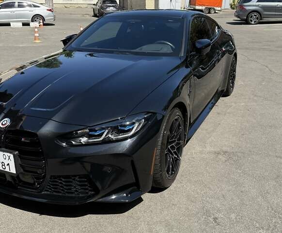 Чорний БМВ M4, об'ємом двигуна 2.99 л та пробігом 18 тис. км за 110000 $, фото 6 на Automoto.ua