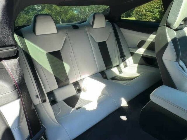 Черный БМВ M4, объемом двигателя 3 л и пробегом 23 тыс. км за 62000 $, фото 12 на Automoto.ua