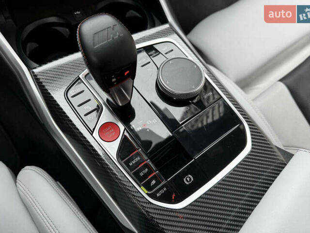 Черный БМВ M4, объемом двигателя 2.99 л и пробегом 14 тыс. км за 65000 $, фото 19 на Automoto.ua