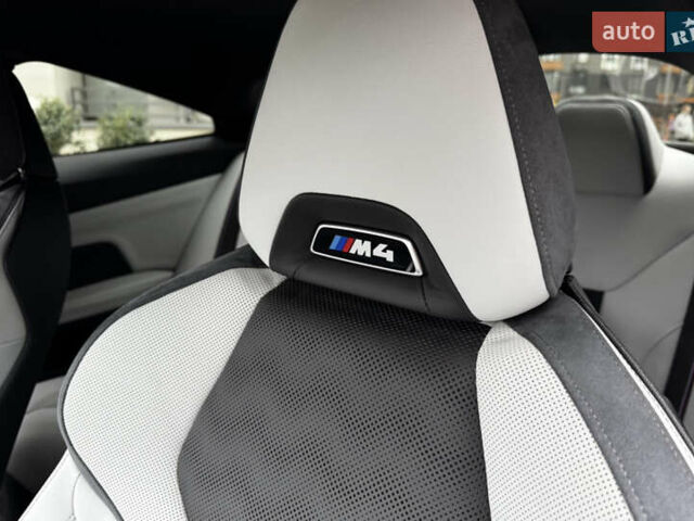 Черный БМВ M4, объемом двигателя 2.99 л и пробегом 14 тыс. км за 65000 $, фото 23 на Automoto.ua