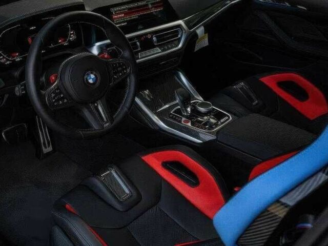 Чорний БМВ M4, об'ємом двигуна 3 л та пробігом 30 тис. км за 38000 $, фото 7 на Automoto.ua