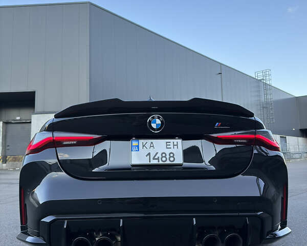 Чорний БМВ M4, об'ємом двигуна 2.99 л та пробігом 75 тис. км за 71999 $, фото 8 на Automoto.ua