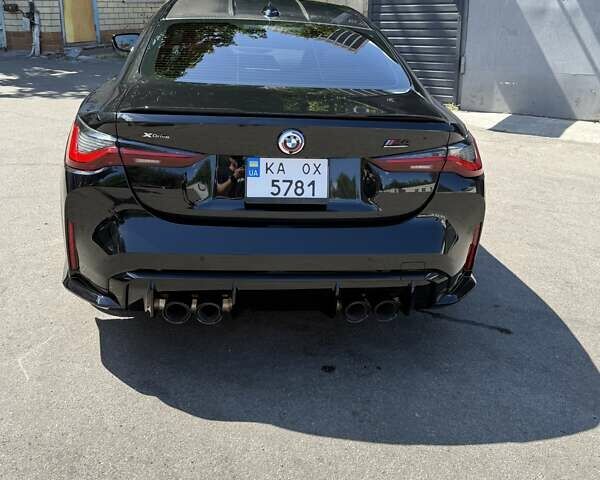 Чорний БМВ M4, об'ємом двигуна 2.99 л та пробігом 18 тис. км за 110000 $, фото 3 на Automoto.ua