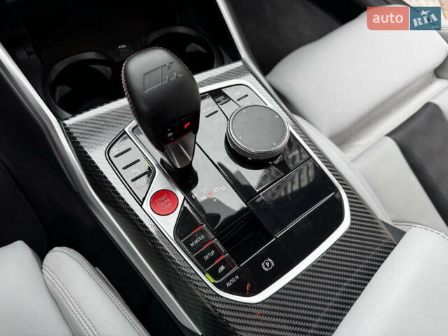 Чорний БМВ M4, об'ємом двигуна 3 л та пробігом 13 тис. км за 69000 $, фото 27 на Automoto.ua