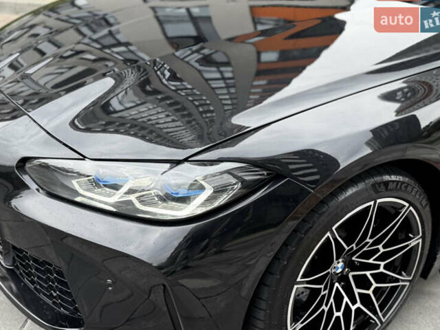 Черный БМВ M4, объемом двигателя 2.99 л и пробегом 14 тыс. км за 65000 $, фото 3 на Automoto.ua