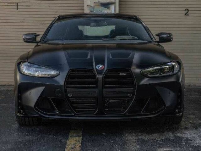 Чорний БМВ M4, об'ємом двигуна 3 л та пробігом 30 тис. км за 38000 $, фото 1 на Automoto.ua