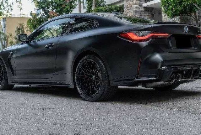 Чорний БМВ M4, об'ємом двигуна 3 л та пробігом 30 тис. км за 38000 $, фото 4 на Automoto.ua