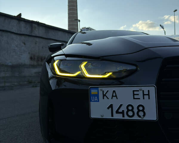 Черный БМВ M4, объемом двигателя 2.99 л и пробегом 73 тыс. км за 71999 $, фото 7 на Automoto.ua
