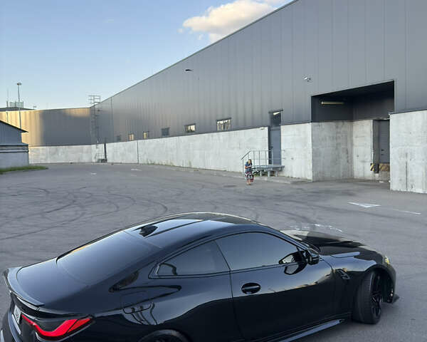 Чорний БМВ M4, об'ємом двигуна 2.99 л та пробігом 78 тис. км за 69999 $, фото 8 на Automoto.ua