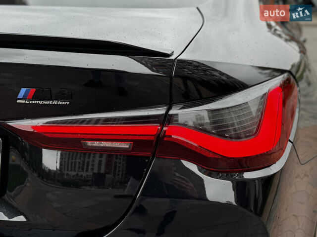 Чорний БМВ M4, об'ємом двигуна 3 л та пробігом 13 тис. км за 69000 $, фото 15 на Automoto.ua