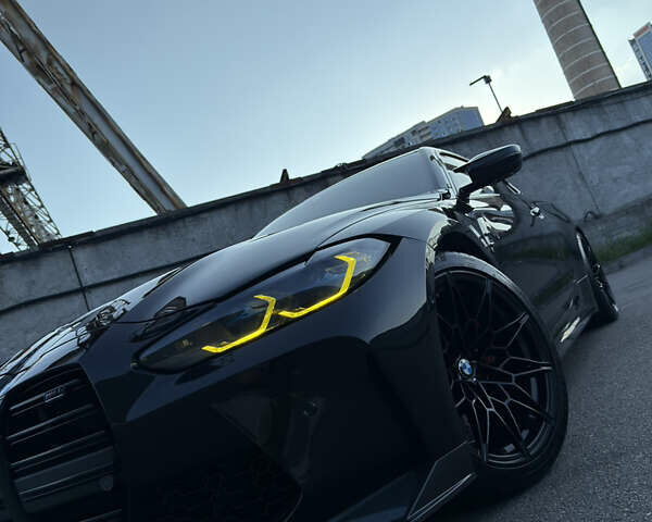 Чорний БМВ M4, об'ємом двигуна 2.99 л та пробігом 75 тис. км за 71999 $, фото 4 на Automoto.ua