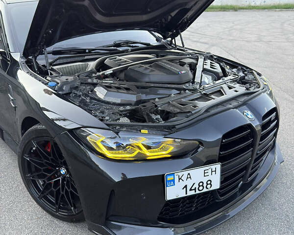 Черный БМВ M4, объемом двигателя 2.99 л и пробегом 73 тыс. км за 71999 $, фото 30 на Automoto.ua