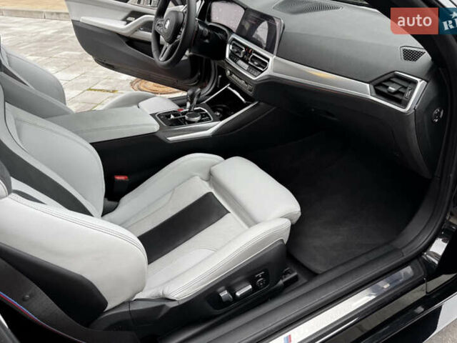 Черный БМВ M4, объемом двигателя 2.99 л и пробегом 14 тыс. км за 65000 $, фото 18 на Automoto.ua