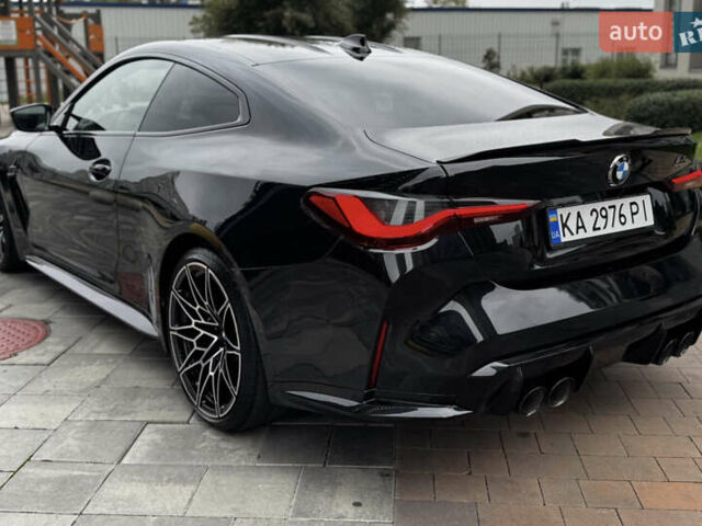 Черный БМВ M4, объемом двигателя 2.99 л и пробегом 14 тыс. км за 65000 $, фото 13 на Automoto.ua