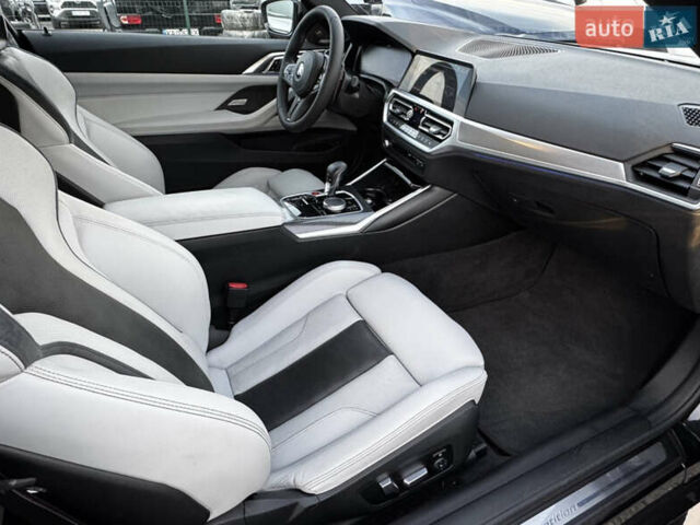 Черный БМВ M4, объемом двигателя 2.99 л и пробегом 14 тыс. км за 65000 $, фото 24 на Automoto.ua