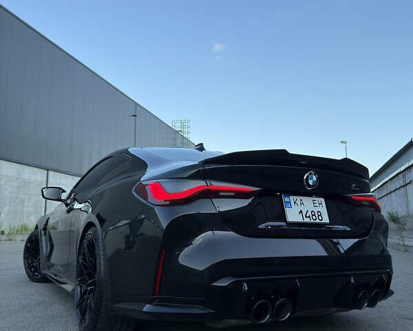 Чорний БМВ M4, об'ємом двигуна 2.99 л та пробігом 75 тис. км за 71999 $, фото 7 на Automoto.ua