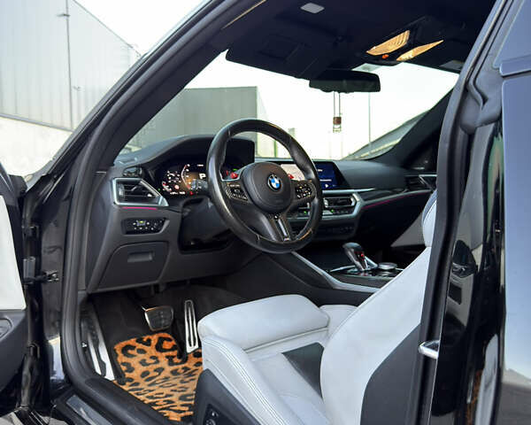 Чорний БМВ M4, об'ємом двигуна 2.99 л та пробігом 75 тис. км за 71999 $, фото 17 на Automoto.ua