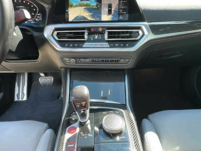 Черный БМВ M4, объемом двигателя 3 л и пробегом 23 тыс. км за 62000 $, фото 8 на Automoto.ua