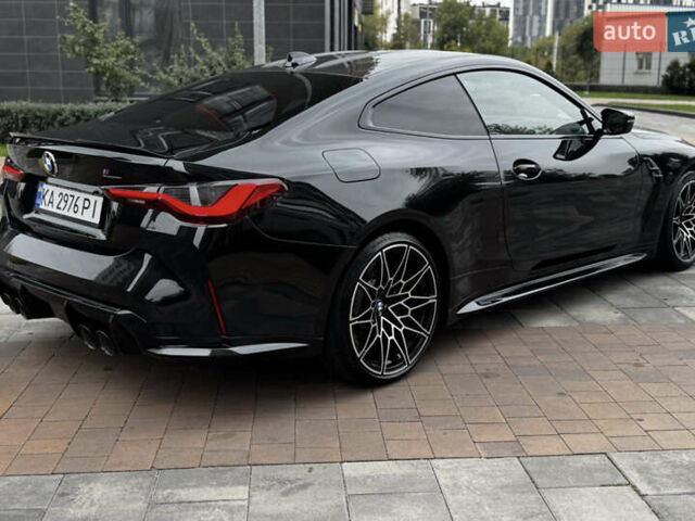 Черный БМВ M4, объемом двигателя 2.99 л и пробегом 14 тыс. км за 65000 $, фото 8 на Automoto.ua