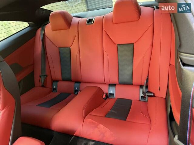 Чорний БМВ M4, об'ємом двигуна 2.99 л та пробігом 18 тис. км за 110000 $, фото 13 на Automoto.ua