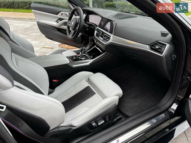 Чорний БМВ M4, об'ємом двигуна 3 л та пробігом 13 тис. км за 69000 $, фото 25 на Automoto.ua