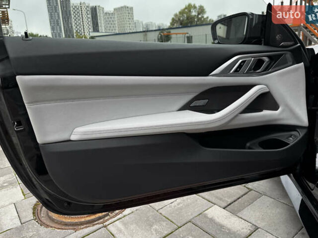 Черный БМВ M4, объемом двигателя 2.99 л и пробегом 14 тыс. км за 65000 $, фото 15 на Automoto.ua