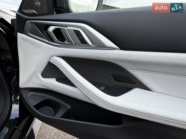 Чорний БМВ M4, об'ємом двигуна 3 л та пробігом 13 тис. км за 69000 $, фото 36 на Automoto.ua