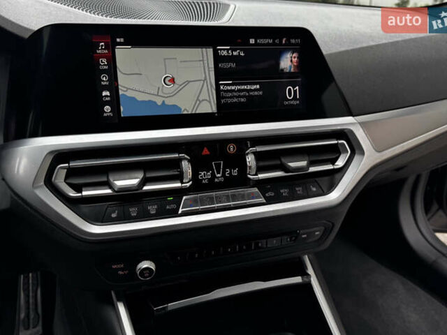 Черный БМВ M4, объемом двигателя 2.99 л и пробегом 14 тыс. км за 65000 $, фото 20 на Automoto.ua