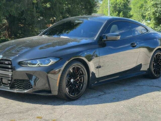 Черный БМВ M4, объемом двигателя 3 л и пробегом 23 тыс. км за 62000 $, фото 2 на Automoto.ua