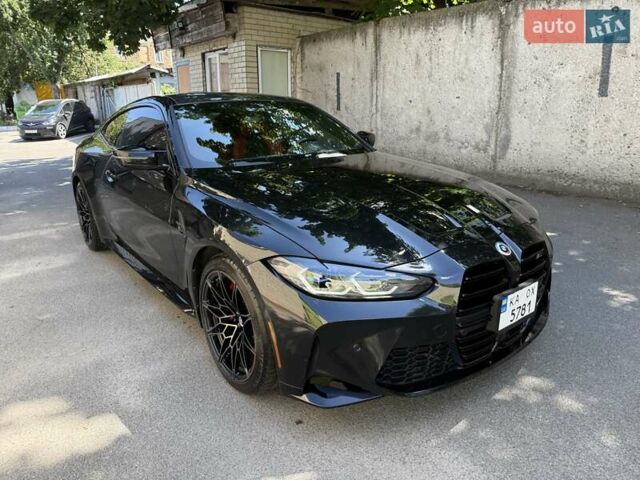 Чорний БМВ M4, об'ємом двигуна 2.99 л та пробігом 18 тис. км за 110000 $, фото 9 на Automoto.ua