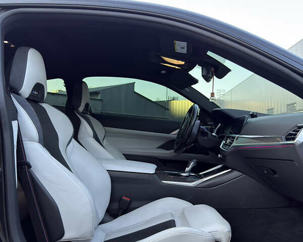 Чорний БМВ M4, об'ємом двигуна 2.99 л та пробігом 75 тис. км за 71999 $, фото 14 на Automoto.ua