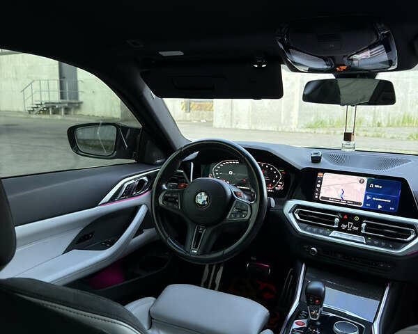 Черный БМВ M4, объемом двигателя 2.99 л и пробегом 73 тыс. км за 71999 $, фото 22 на Automoto.ua