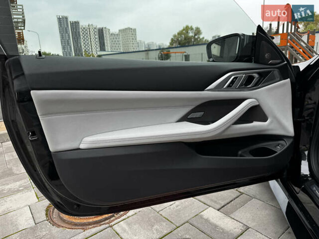 Чорний БМВ M4, об'ємом двигуна 3 л та пробігом 13 тис. км за 69000 $, фото 20 на Automoto.ua